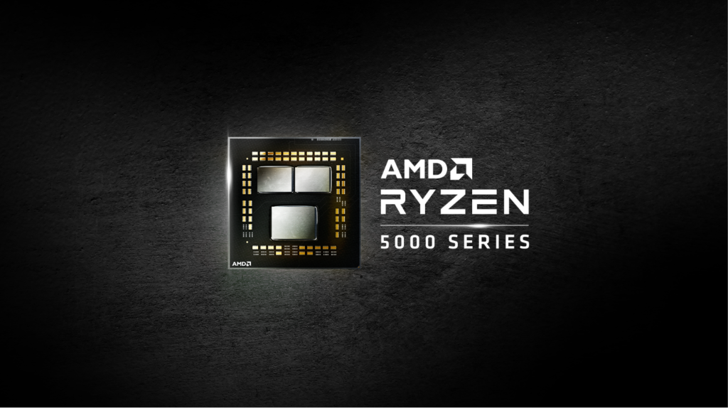 AMD Ryzen 5000 CPU