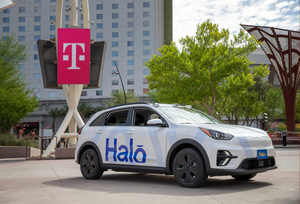 Halo Remotely operated car 5g