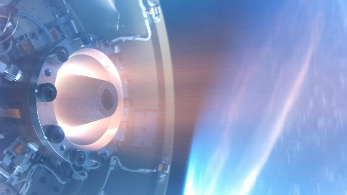 JAXA Detonation Engine