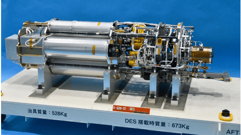 JAXA Rotating Detonation and pulse detonation engine