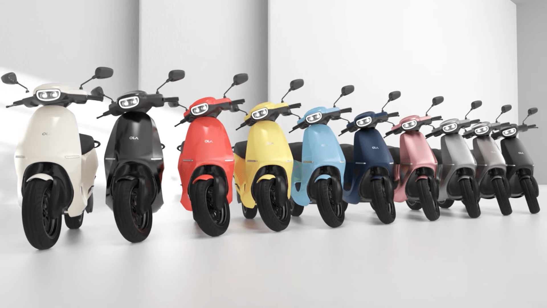 OLA Scooter