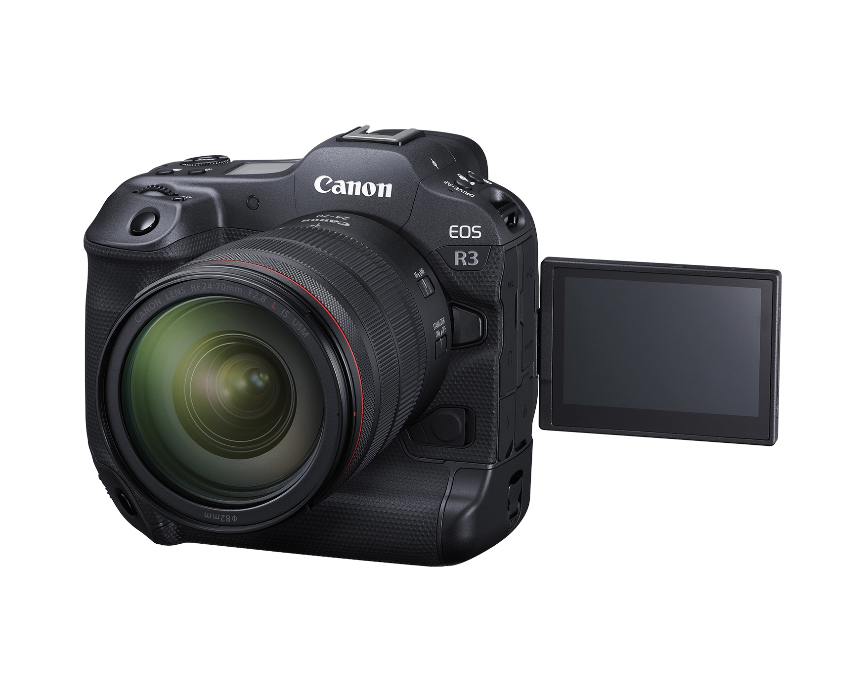 Canon EOS R3 Full Frame Digital Mirrorless Camera