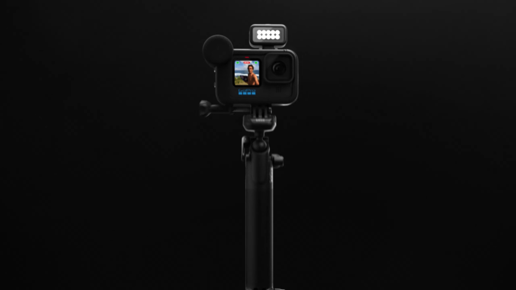 GoPro Hero 10 Black Media Mods