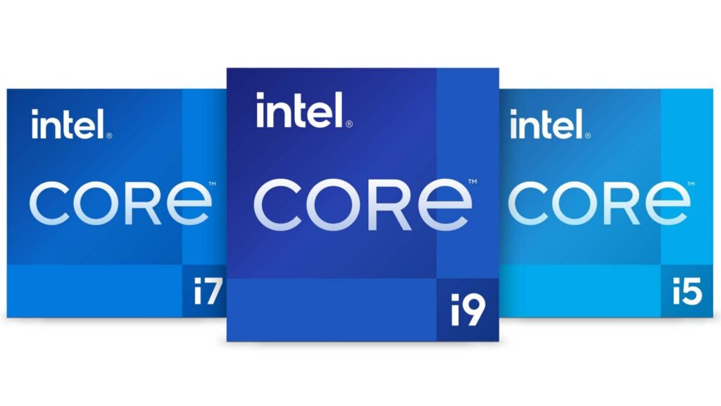 12th Gen Intel® CoreTM processor family