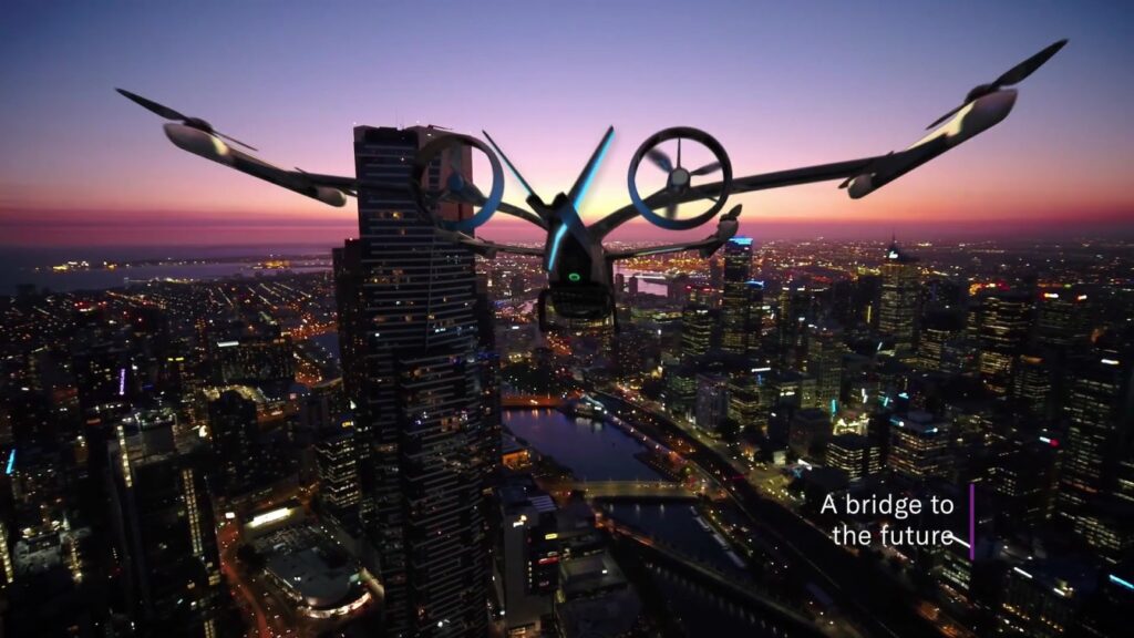 Eve Urban Air Mobility Solutions (Eve) and Sydney Seaplanes