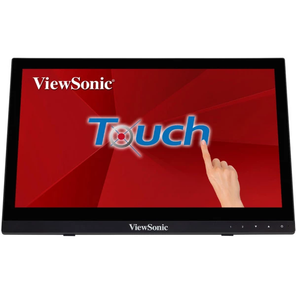 ViewSonic vTouch Brings Full macOS Monterey Multi-Touch Compatibility to TD Series Monitors