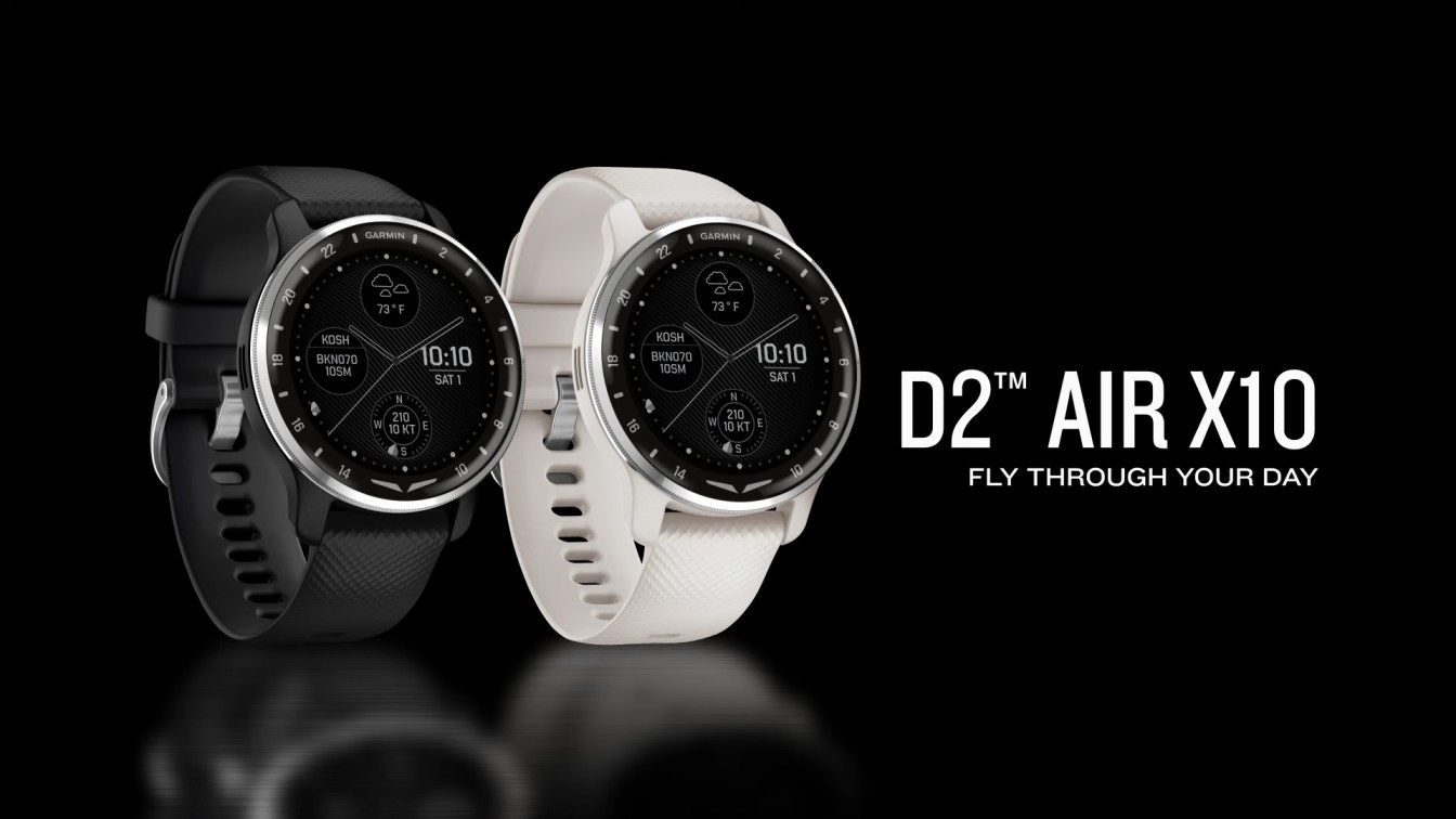 Garmin D2 Air X10 Smart Watch