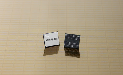 SK hynix develops the first sample of GDDR6-AiM that adopts its PIM technology