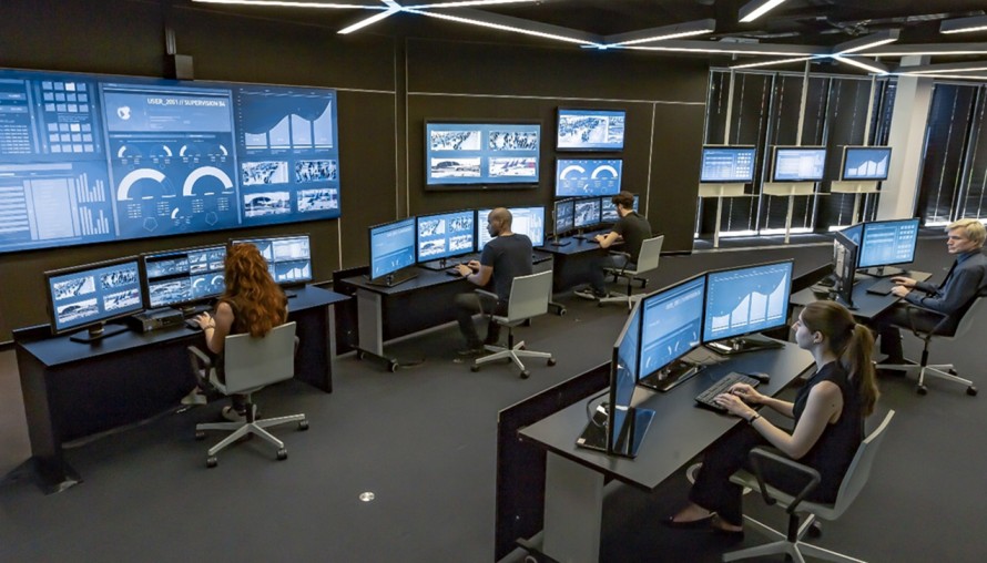 SOC_Cyber_Operational_Centre_Thales