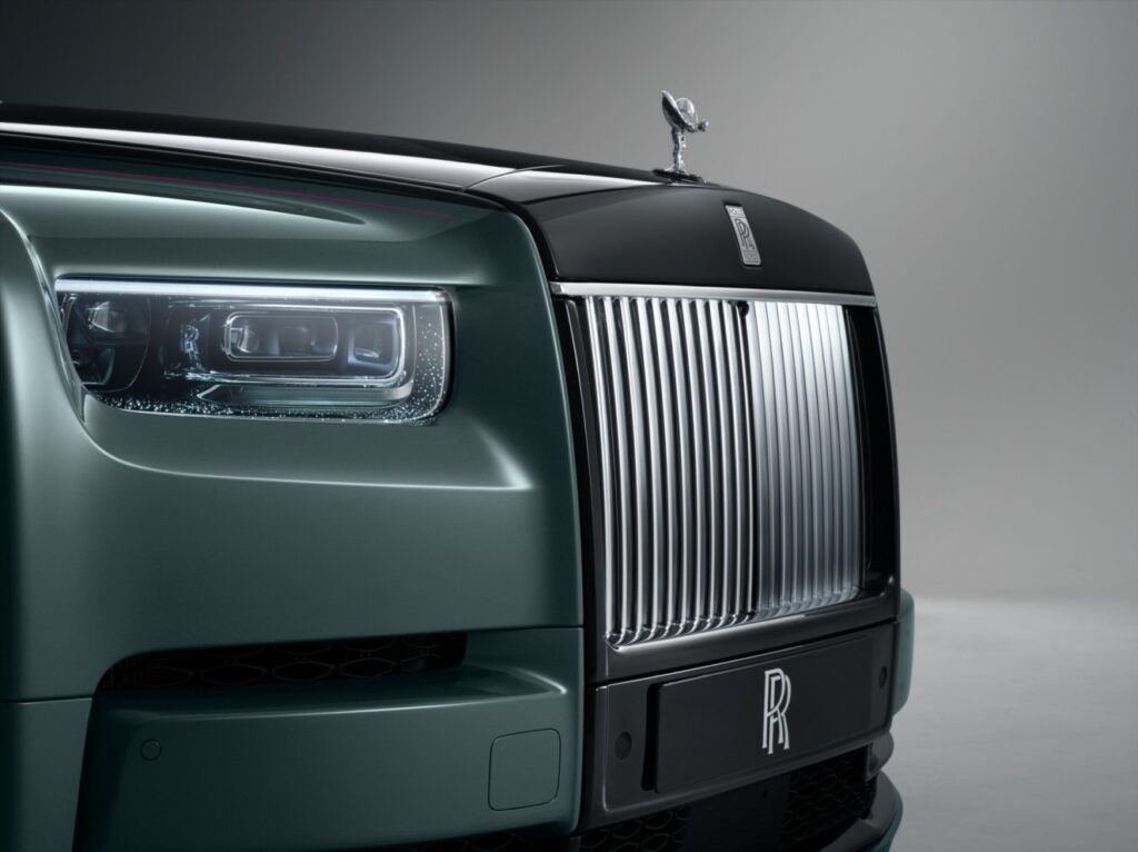 Rolls Royce Phanton Series II