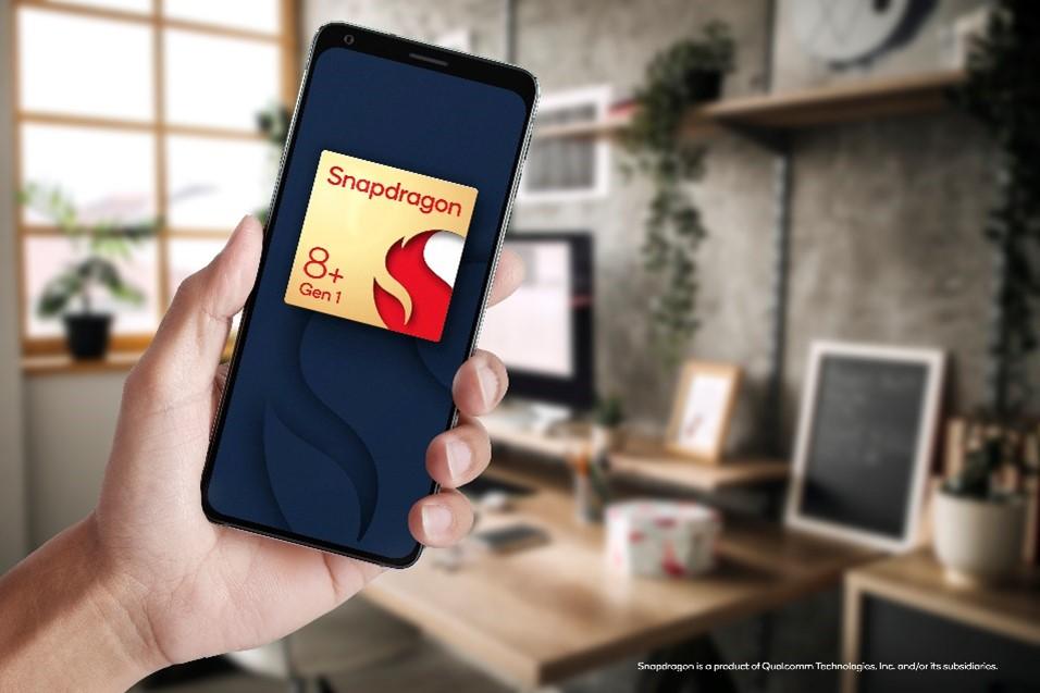 Qualcomm Snapdragon Gen 8+