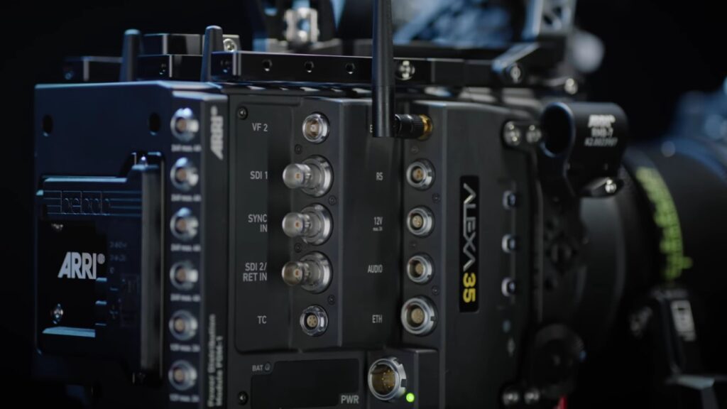 NEW ARRI ALEXA 35