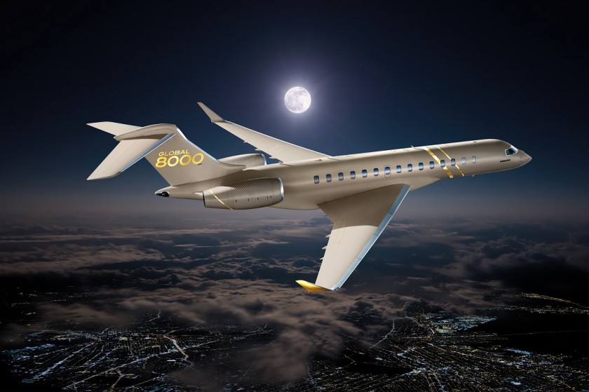 Bombardier-presents-Global-8000