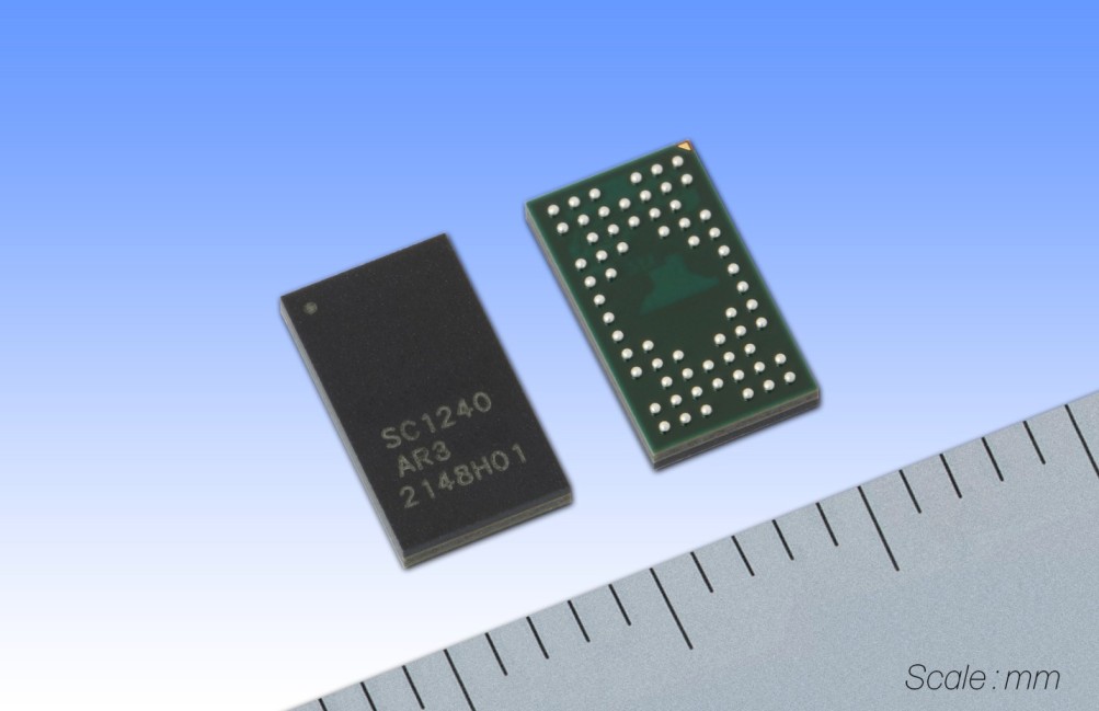 SC1240AR3-60GHz-RF-Sensor