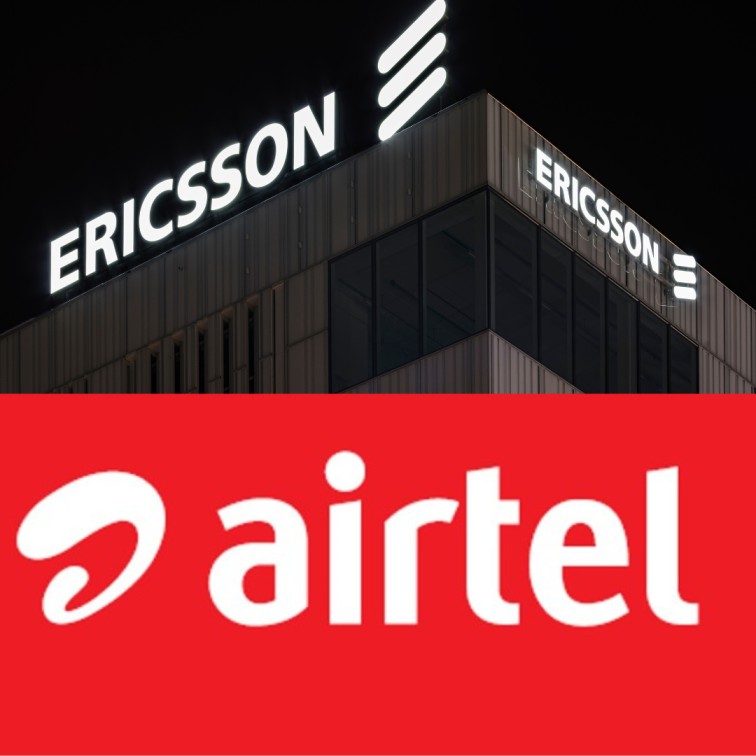 Airtel Ericsson