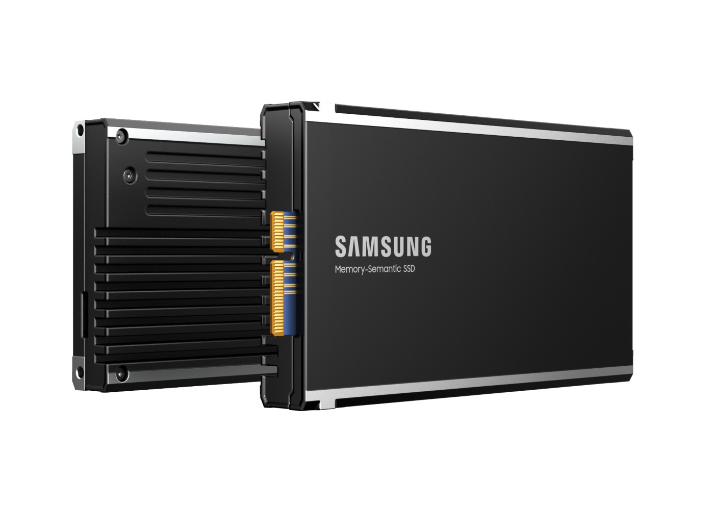 Samsung Memory-semantic SSDs