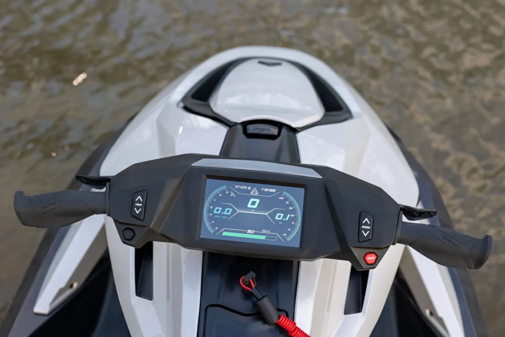 Taiga Orca Carbon Personal Electric Watercraft