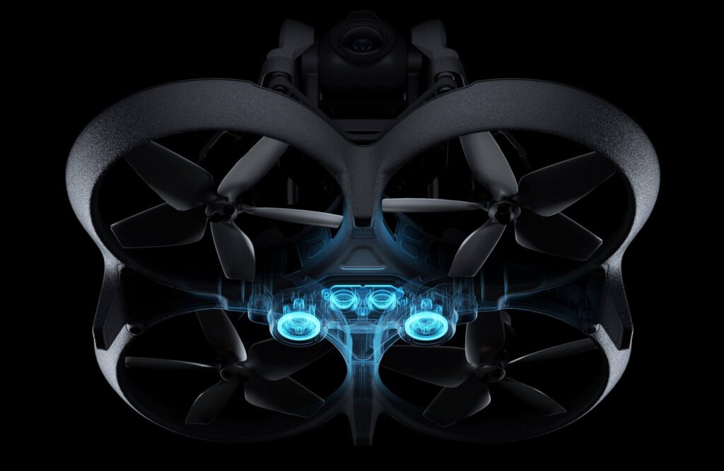 DJI AVATA 