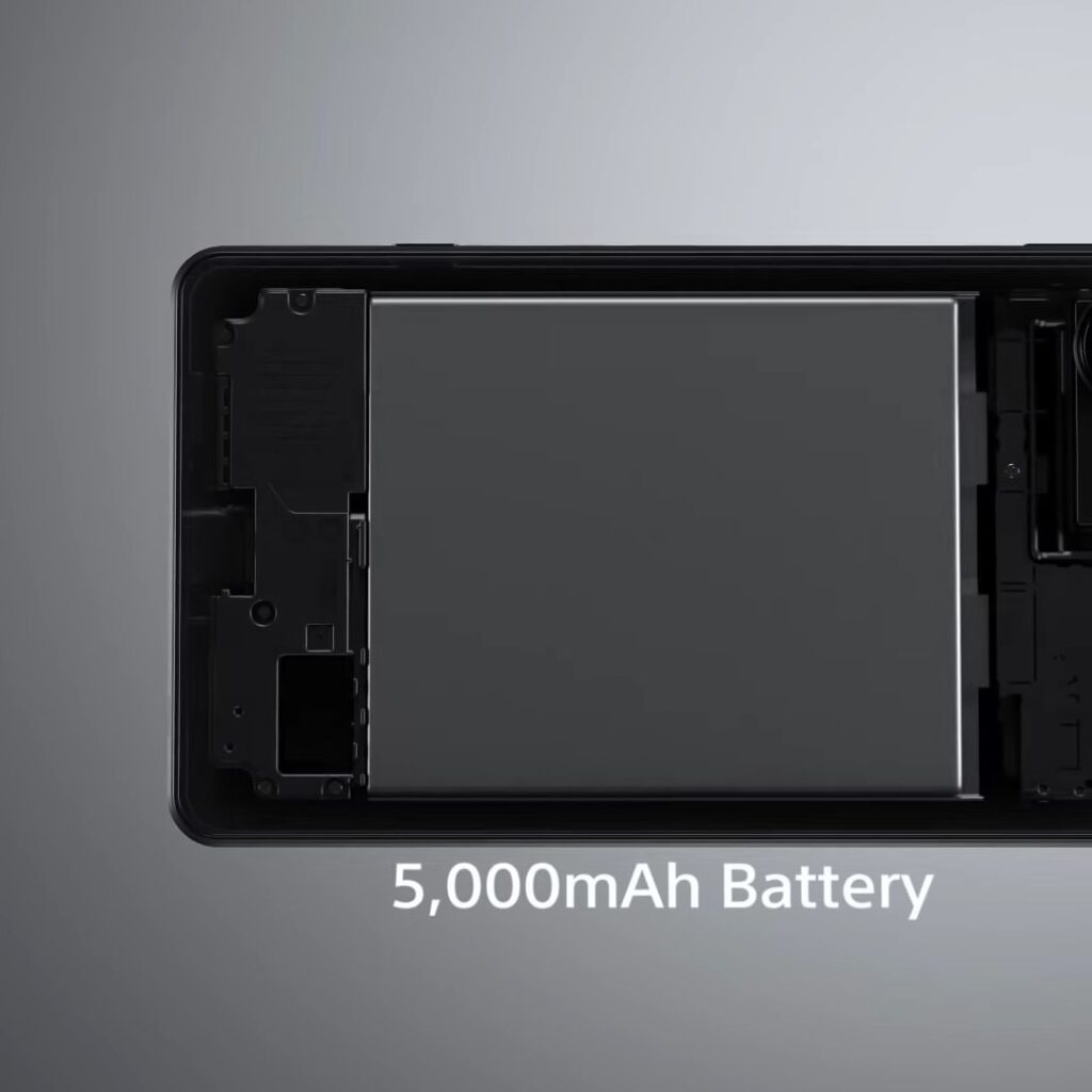 Sony Xperia 5 IV Battery