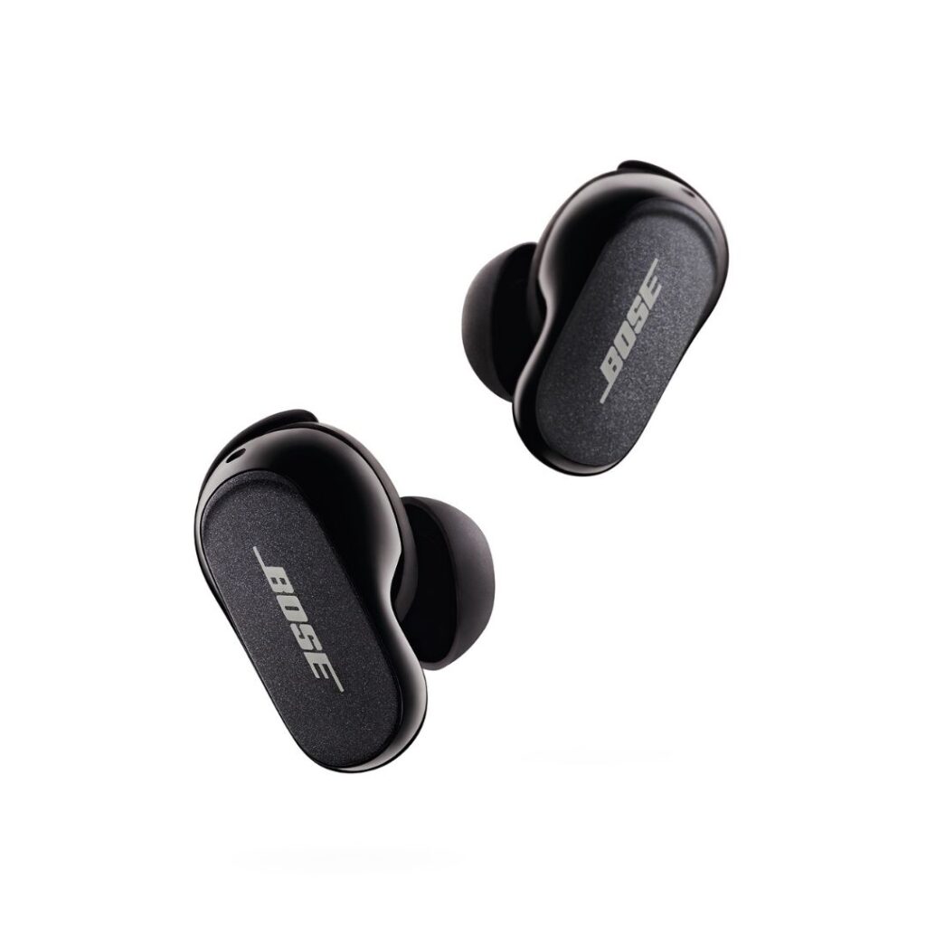 Bose Quite Comfort Earbuds II