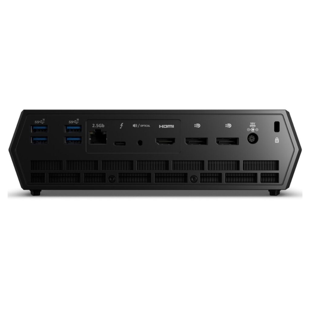 Intel NUC 12