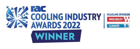 Koura Klea wins Refrigeration Innovation of the Year at the 2022 Cooling Industry Awards