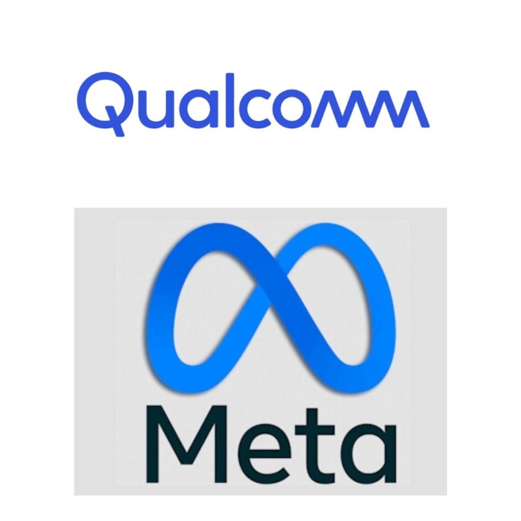 Qualcomm and Meta Partner to Deliver Multi-Generation Metaverse Experiences