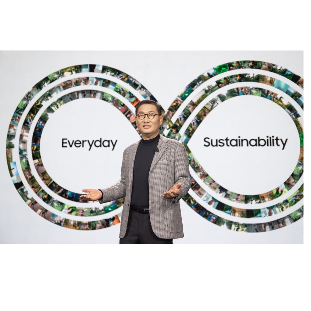 Samsung Sustainability