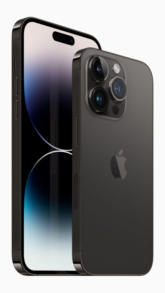 iPhone 14 Pro Max Space Blac