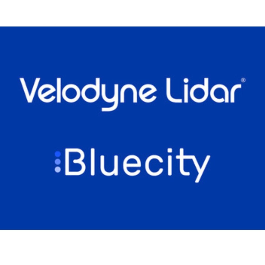 Velodyne Lidar Acquires AI Software Company Bluecity to Bolsters Velodyne’s Lidar Solutions for Intelligent Infrastructure