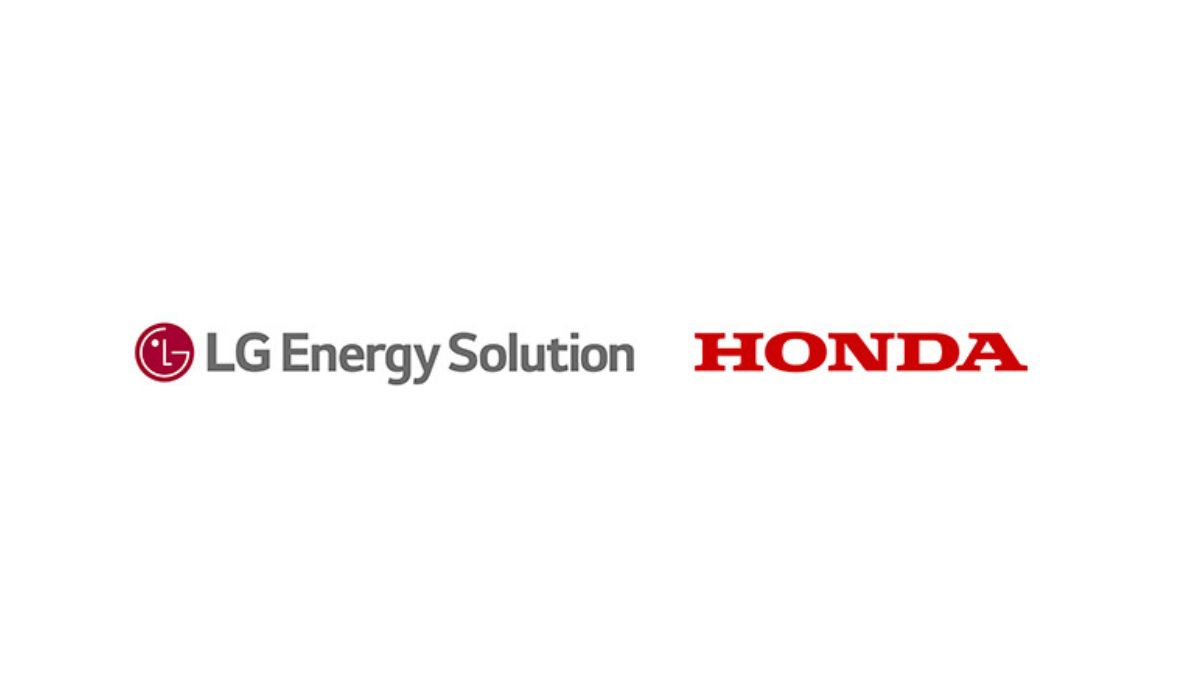Honda and LG Energy Solution