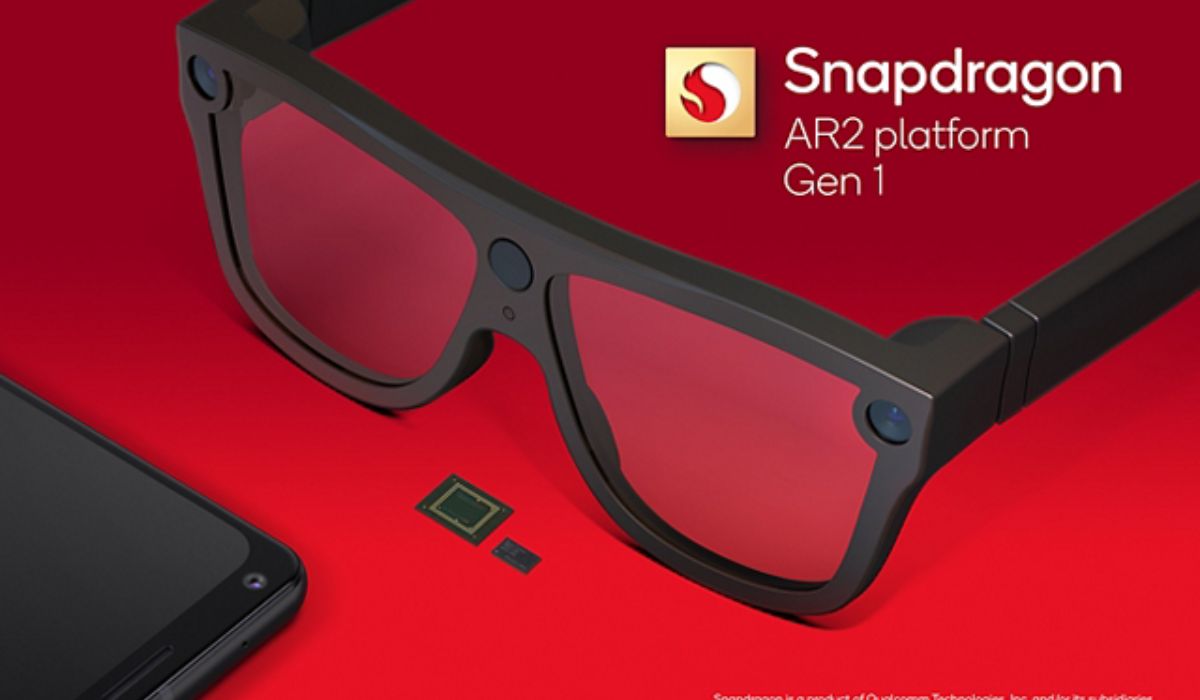 Qualcomm Snapdragon AR2 Gen1