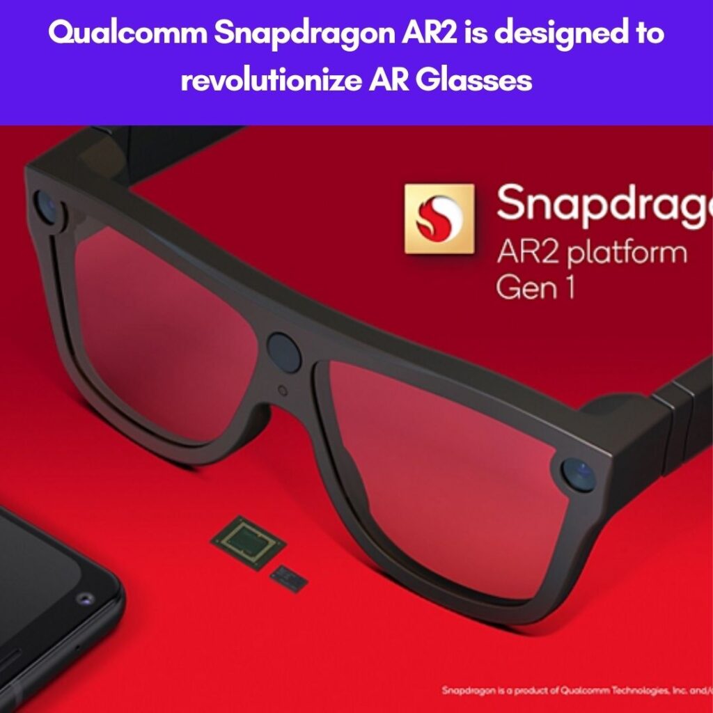 Qualcomm Snapdragon AR2