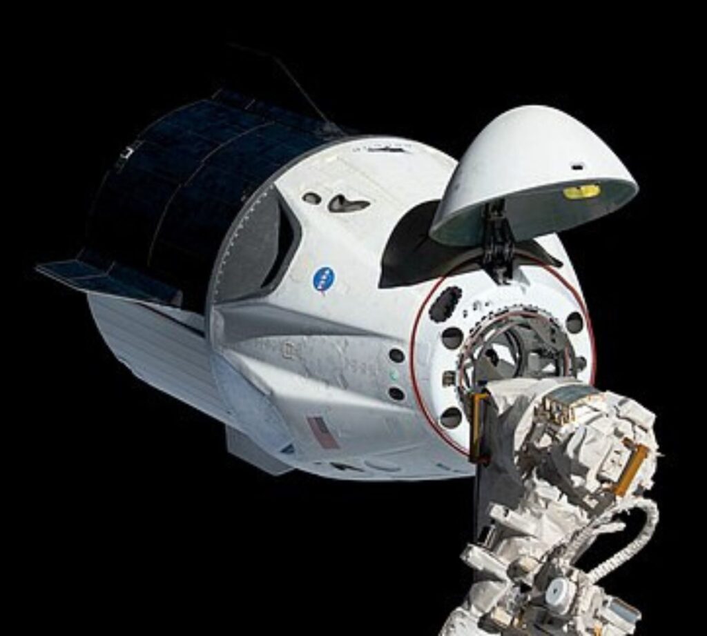 SpaceX Dragon 2