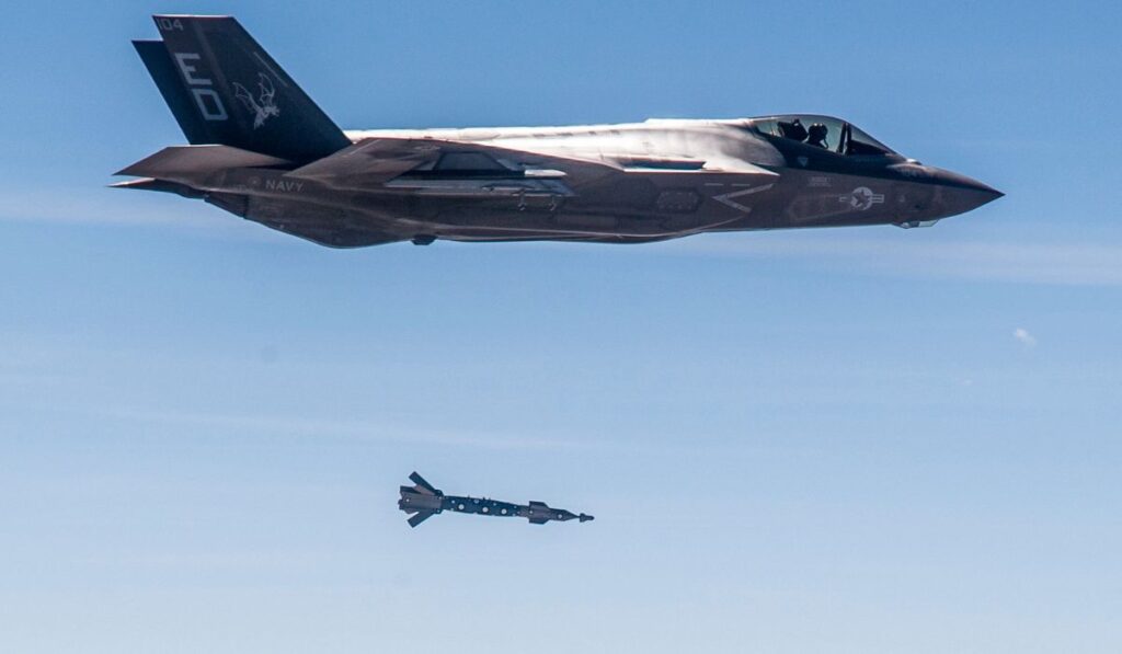 Pentagon and Lockheed Martin to produce 398 F-35 fighter jets for $30 billion.