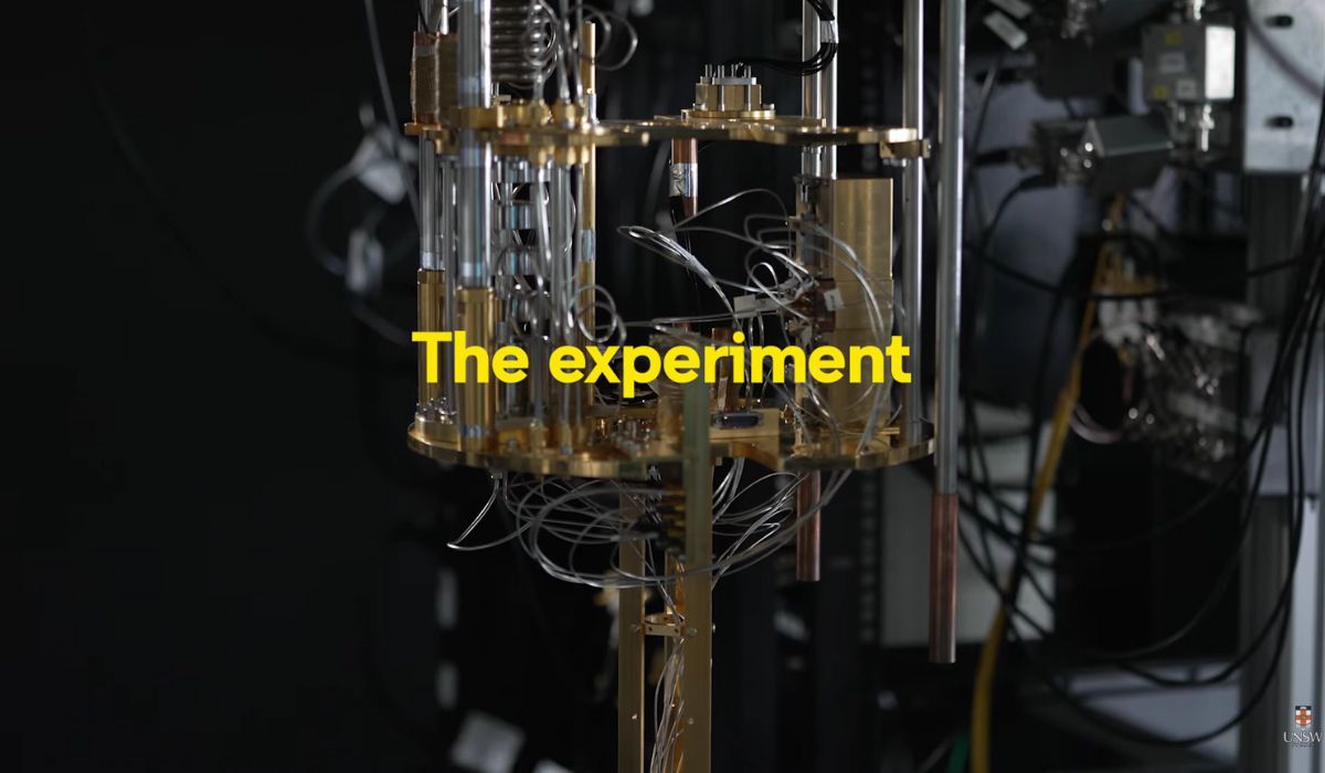 Quantum engineers at UNSW Sydney