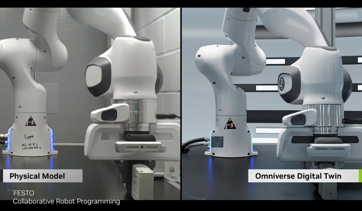 NVIDIA Advances Simulation for Intelligent Robots With Major Updates to Isaac Sim