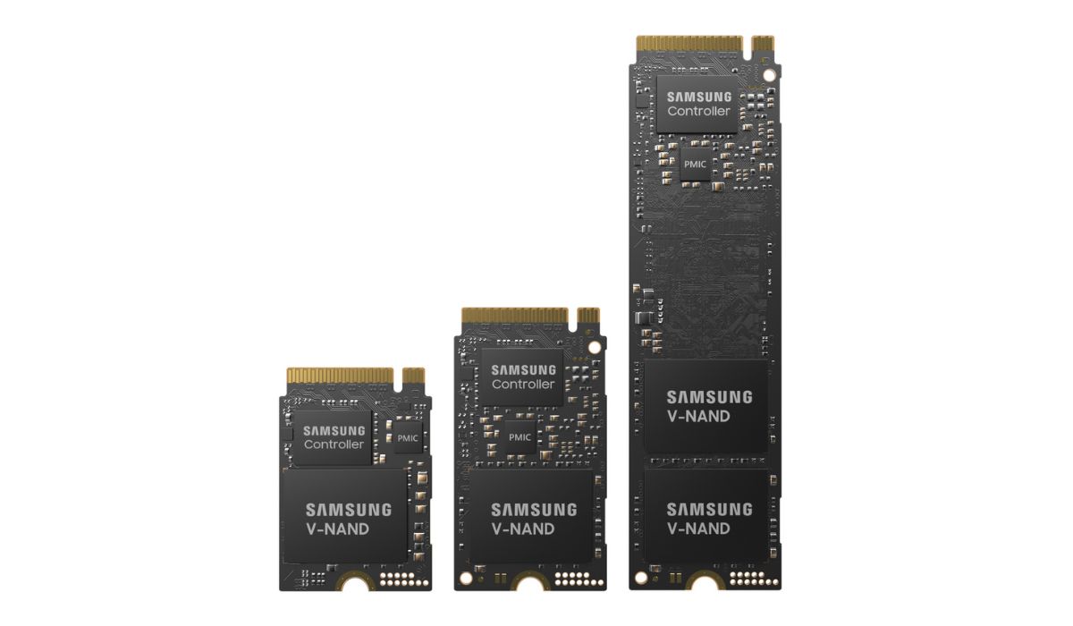 Samsung Electronics Unveils High-Performance PC SSD PM9C1a