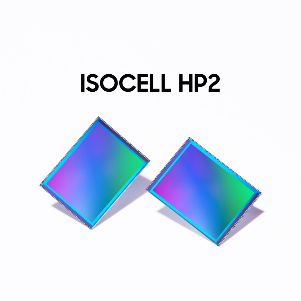 ISOCELL HP2 200-Megapixel Image Sensor
