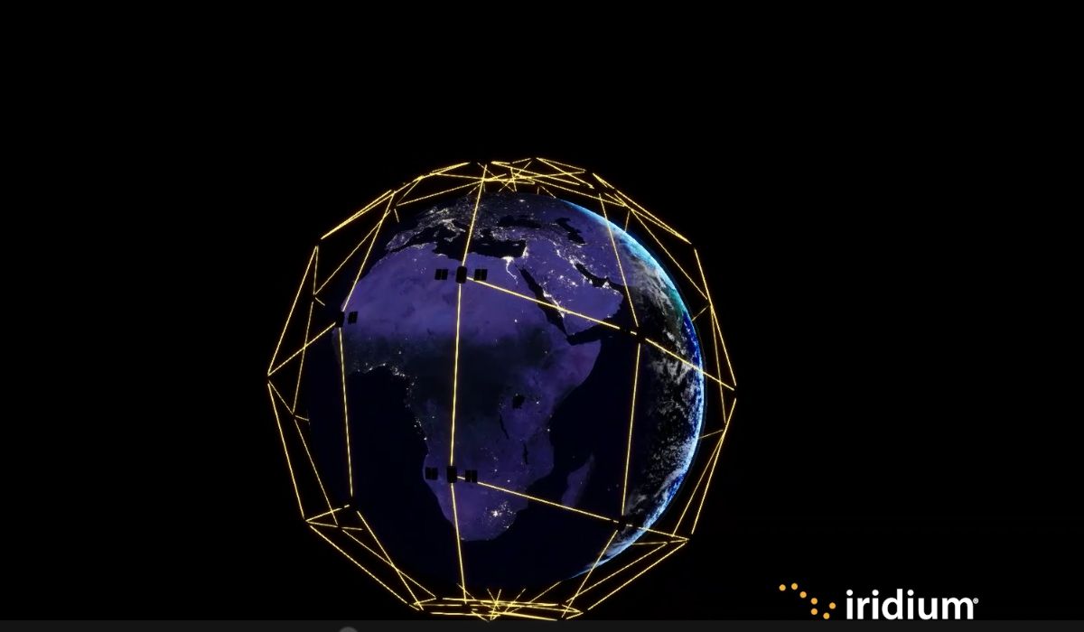 Iridium and Qualcomm to support satellite messaging in Android smartphones