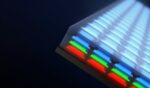 MIT engineers invent vertical, full-color microscopic LEDs could enable fully immersive virtual reality displays