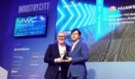 Huawei FDD Beamforming Series Win GSMA GLOMO’s ‘Best Mobile Technology Breakthrough’ Award