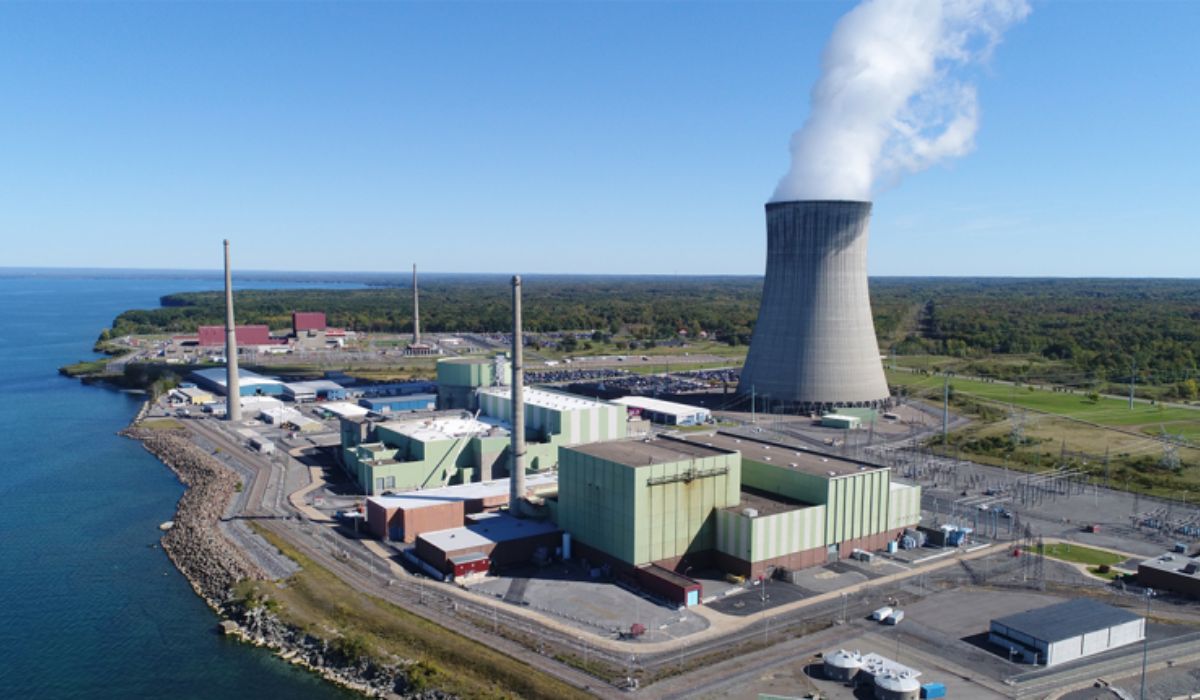 Nine Mile Point Nuclear Station in NY Begins Clean Hydrogen Production