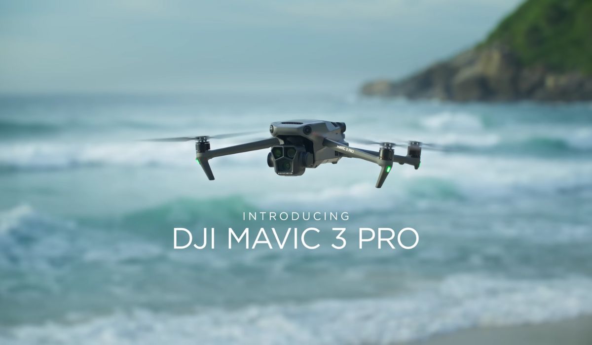 DJI Mavic 3 Pro