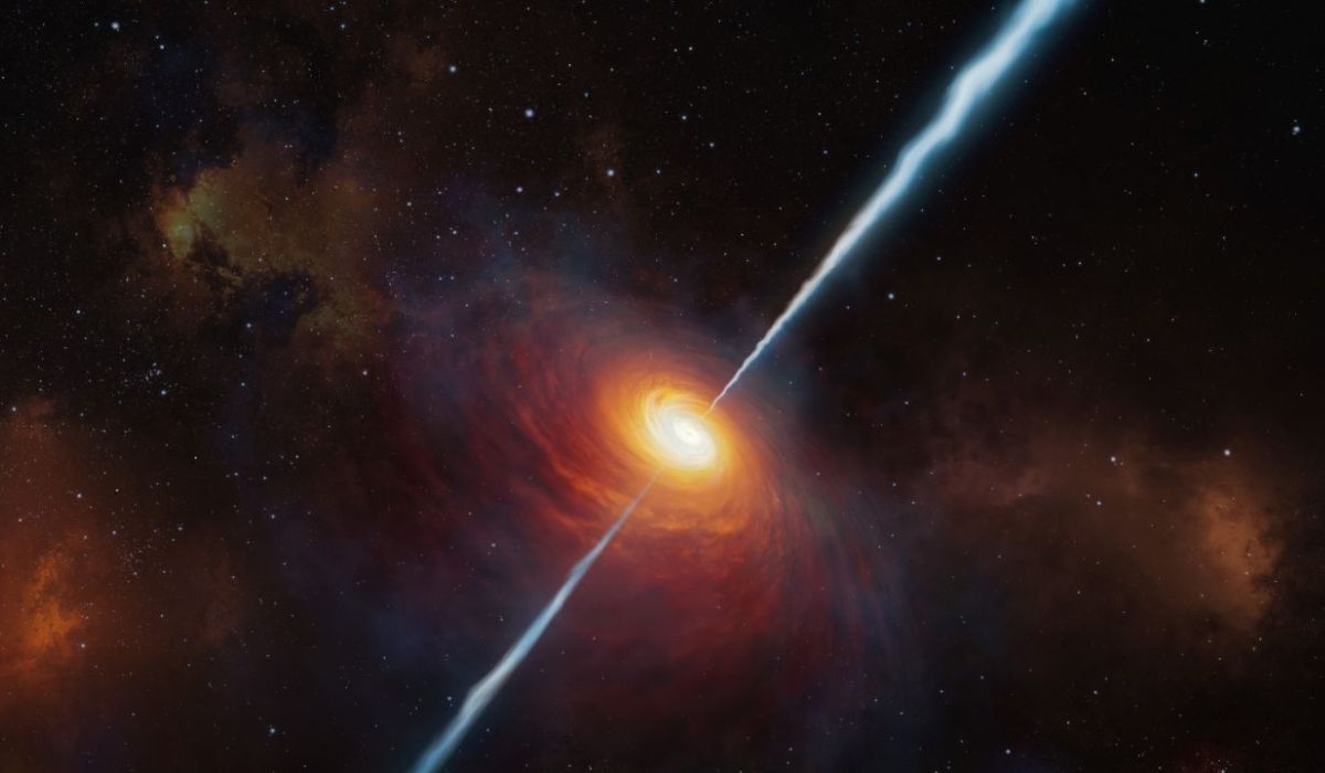 Astronomers solve the 60-year mystery of quasars, the most powerful objects in the universe