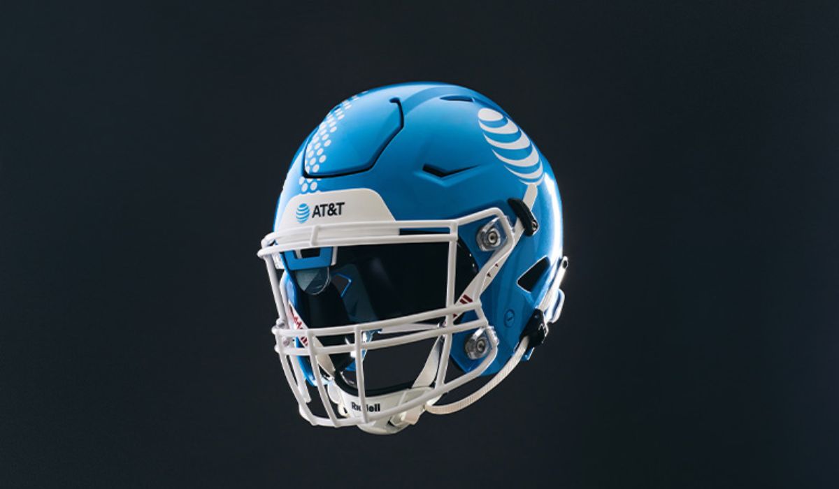 AT&T and Gallaudet University create 5G-connected helmet