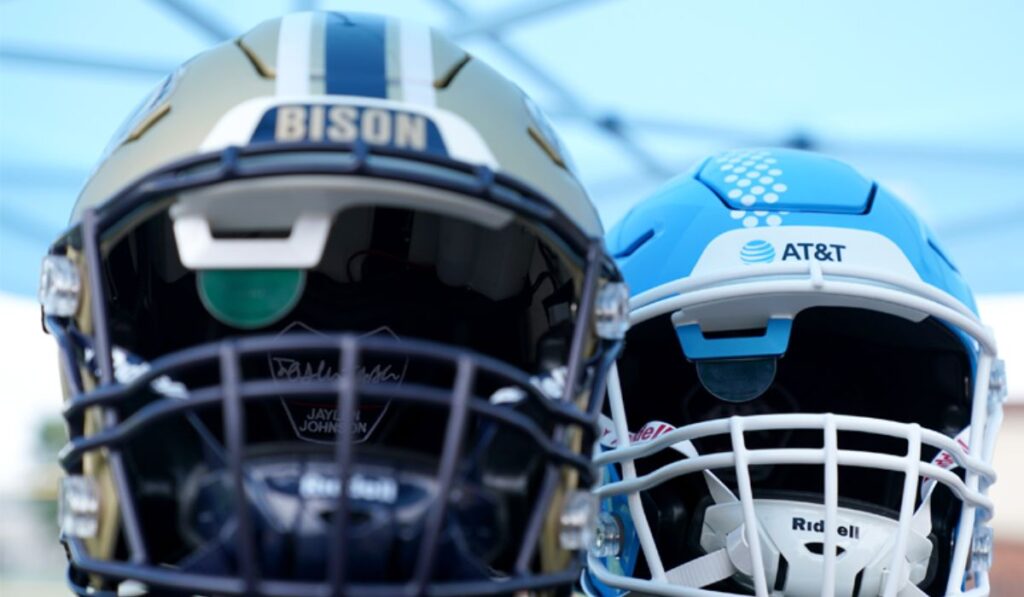 AT&T and Gallaudet University create 5G-connected helmet