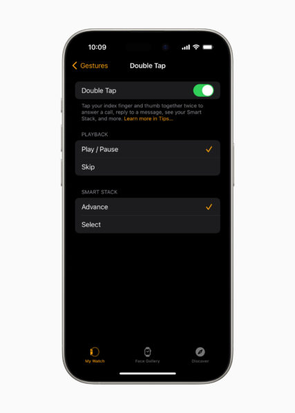 Apple-Watch-double-tap-gesture-customizations