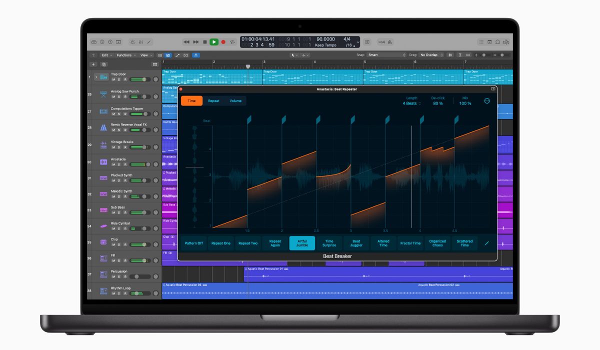 Apple-Logic-Pro-Beat-Breaker