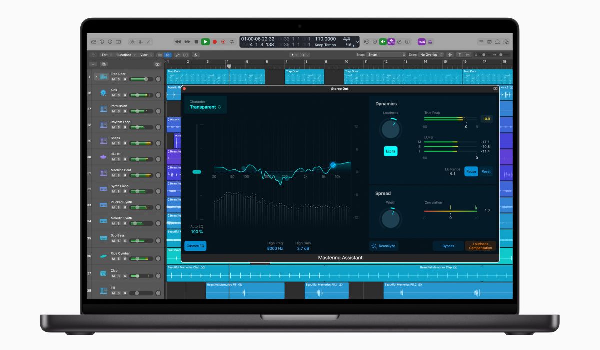 Apple-Logic-Pro-Mastering-Assistant